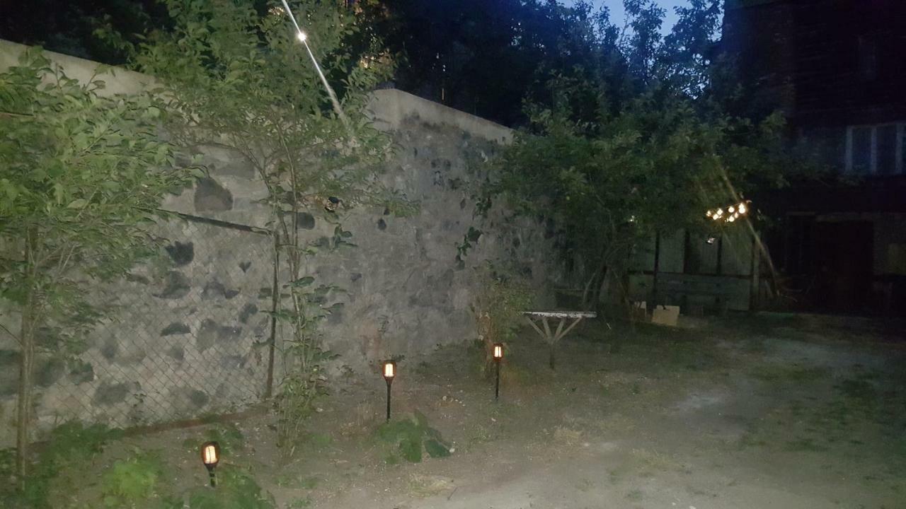Hillside Orbeliani Residence Borjomi Exterior photo